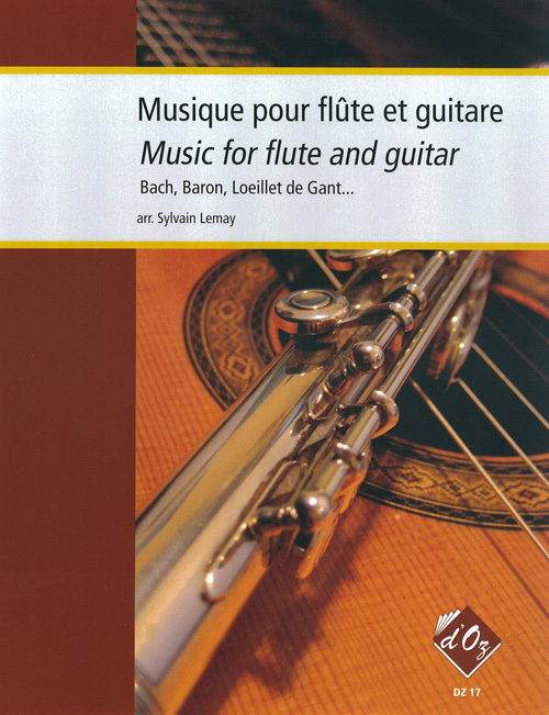 Musique Pour Fl�te et Guitare